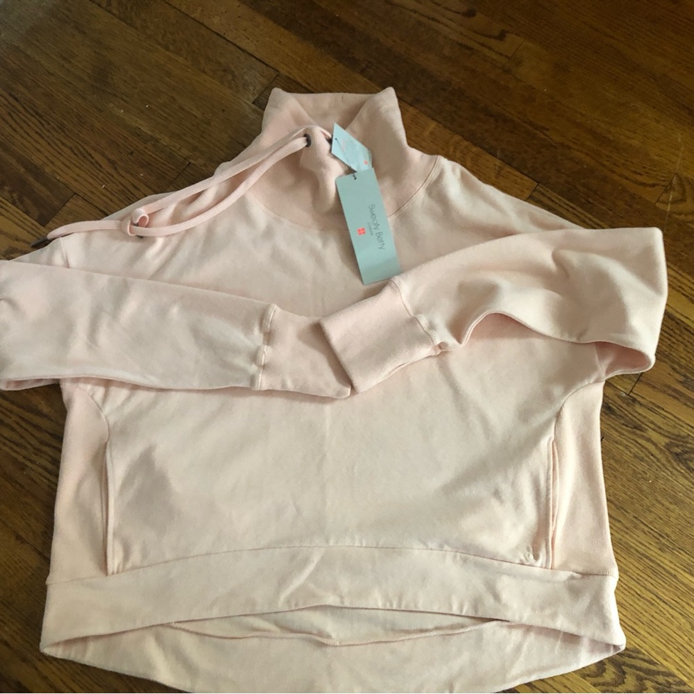 NWT Sweaty Betty sweatshirt